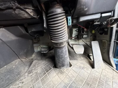 Isuzu GIGA  с аукциона в Японии