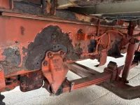 Isuzu GIGA лот № 4338 оценка 3  с аукциона в Японии 9