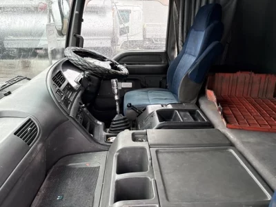 Isuzu GIGA  с аукциона в Японии