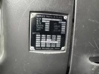 Isuzu GIGA лот № 4335 оценка R  с аукциона в Японии 6