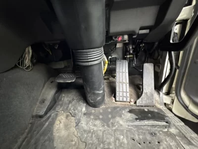 Isuzu GIGA  с аукциона в Японии