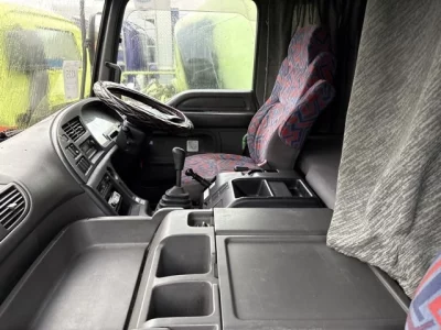 Isuzu GIGA  с аукциона в Японии