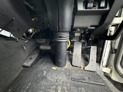 Isuzu GIGA  с аукциона в Японии