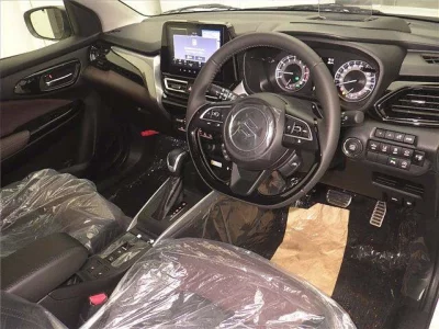 Suzuki Fronx