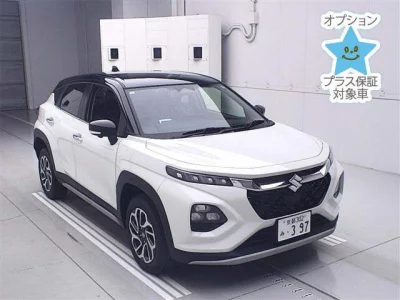 Suzuki Fronx
