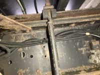 Isuzu GIGA лот № 4124 оценка 3  с аукциона в Японии 10