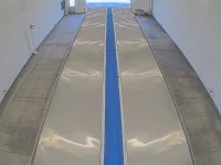 Isuzu GIGA лот № 4124 оценка 3  с аукциона в Японии 2