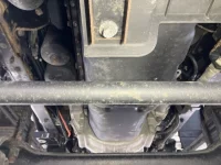 Isuzu GIGA лот № 4124 оценка 3  с аукциона в Японии 8