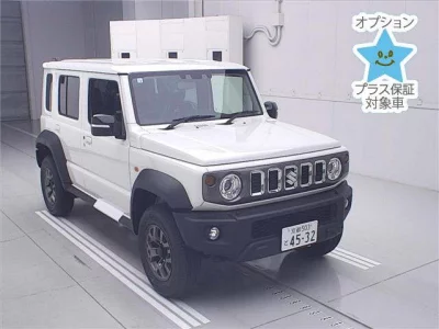 Suzuki Jimny Nomade