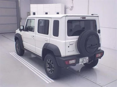 Suzuki Jimny Nomade