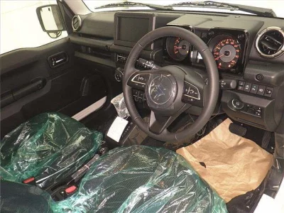Suzuki Jimny Nomade