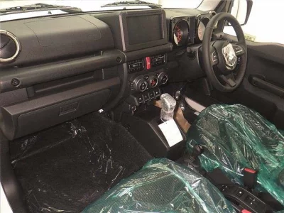 Suzuki Jimny Nomade