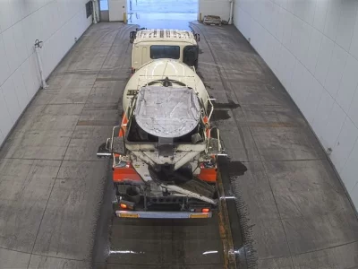 Isuzu GIGA  с аукциона в Японии