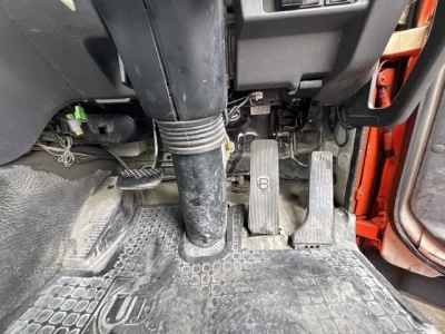 Isuzu GIGA  с аукциона в Японии