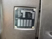 Isuzu GIGA лот № 4544 оценка R  с аукциона в Японии 6