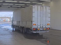 Isuzu GIGA лот № 4544 оценка R  с аукциона в Японии 1