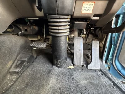 Isuzu GIGA  с аукциона в Японии