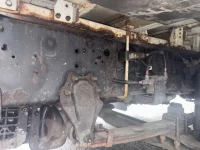 Isuzu GIGA лот № 4563 оценка 3  с аукциона в Японии 9