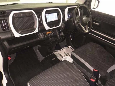Mazda Flair Crossover