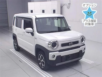 Mazda Flair Crossover