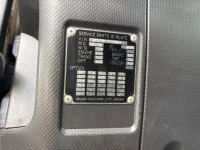 Isuzu GIGA лот № 4539 оценка 3.5  с аукциона в Японии 6