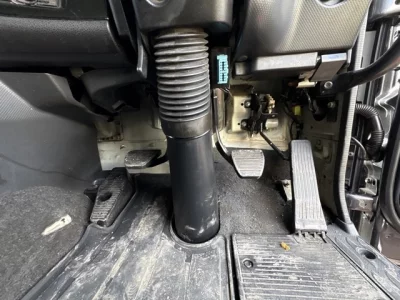 Isuzu GIGA  с аукциона в Японии