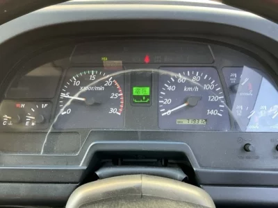 Isuzu GIGA  с аукциона в Японии