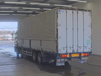 Isuzu GIGA лот № 4581 оценка 3  с аукциона в Японии 1