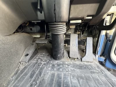 Isuzu GIGA  с аукциона в Японии