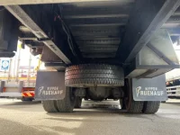 Isuzu GIGA лот № 4587 оценка 3  с аукциона в Японии 8