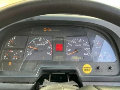 Isuzu GIGA  с аукциона в Японии