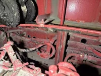 Isuzu GIGA лот № 4564 оценка 3.5  с аукциона в Японии 10