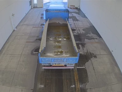 Isuzu GIGA  с аукциона в Японии