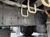 Isuzu GIGA лот № 4589 оценка 3  с аукциона в Японии 9