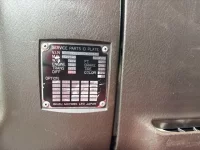 Isuzu GIGA лот № 4412 оценка R  с аукциона в Японии 6