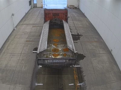 Isuzu GIGA  с аукциона в Японии