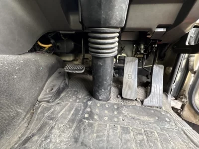 Isuzu GIGA  с аукциона в Японии