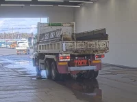 Isuzu GIGA лот № 4590 оценка R  с аукциона в Японии 1