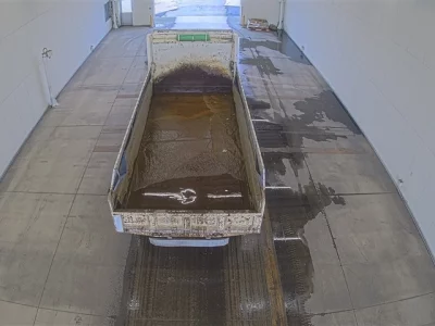 Isuzu GIGA  с аукциона в Японии