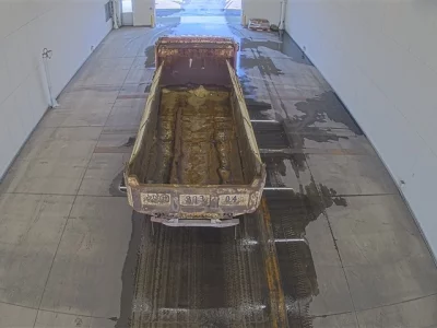 Isuzu GIGA  с аукциона в Японии