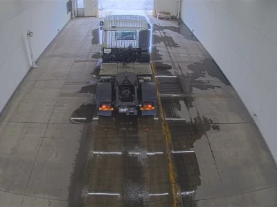 Isuzu GIGA  с аукциона в Японии