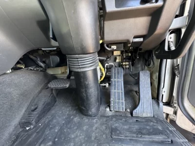 Isuzu GIGA  с аукциона в Японии