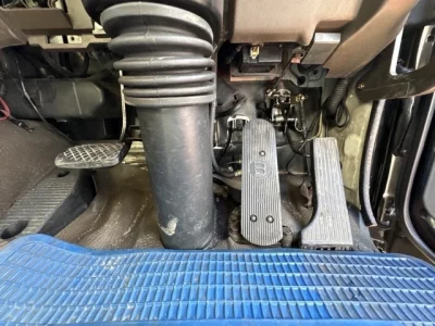 Isuzu GIGA  с аукциона в Японии