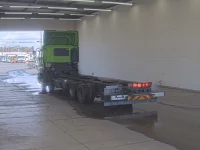 Isuzu GIGA лот № 4526 оценка 3.5  с аукциона в Японии 1