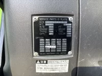 Isuzu GIGA лот № 4526 оценка 3.5  с аукциона в Японии 6