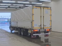 Isuzu GIGA лот № 4378 оценка 3  с аукциона в Японии 1