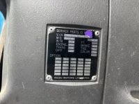 Isuzu GIGA лот № 4378 оценка 3  с аукциона в Японии 6