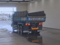 Isuzu GIGA лот № 4491 оценка 3  с аукциона в Японии 1