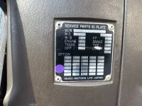 Isuzu GIGA лот № 4491 оценка 3  с аукциона в Японии 7