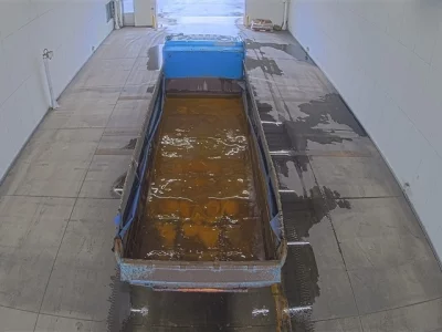 Isuzu GIGA  с аукциона в Японии